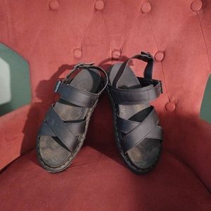 Doc Marten sandals